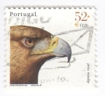 Stamps Portugal -  Aguila Real