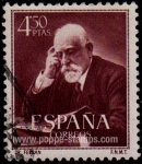 Stamps Spain -  Edifil 1120