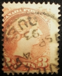 Stamps Canada -  Queen Victoria