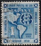 Sellos del Mundo : Europa : Espaa : Edifil 1091