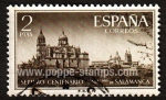 Stamps Spain -  Edifil 1128