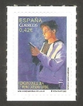 Stamps Spain -   4940 - I Concurso Disello 2014