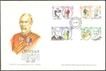 Stamps Europe - Isle of Man -  Centº de SSAFA