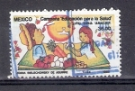 Stamps Mexico -  Campaña 