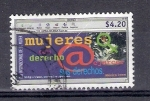Stamps : America : Mexico :  Día Internacional de la Mujer
