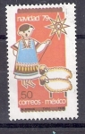 Stamps Mexico -  Navidad´79: Pastor