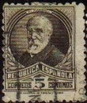 Sellos de Europa - Espa�a -  España 1932 663 Sello º Personajes Francisco Pi y Margall 5c Republica Española