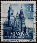 Stamps Spain -  Edifil 1131