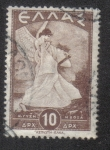 Stamps Greece -  Gloria de Psara