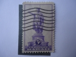 Stamps United States -  U.S. Poistage - Hawaii.