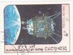 Stamps Laos -  aeronáutica