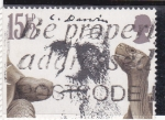 Stamps United Kingdom -  Darwin