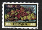 Stamps Spain -  Pintores : L. E. Menéndez