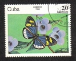 Stamps : America : Cuba :  Fauna