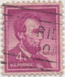 Stamps United States -  Scott Nº 1035