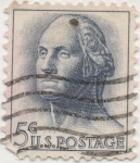 Stamps United States -  Scott Nº 1213_2