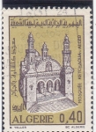 Stamps Algeria -  mezquita Ketchaoua