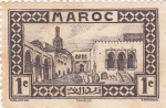 Stamps Morocco -  Tanger