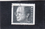 Stamps Sweden -  personaje