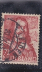 Stamps Netherlands -  .
