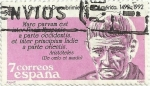 Stamps Spain -  V CENTENARIO DESCUBRIMIENTO DE AMÉRICA. ARISTÓTELES. EDIFIL 2860