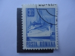 Stamps Romania -  Posta Romana.