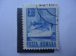 Stamps : Europe : Romania :  Posta Romana.