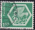 Stamps Switzerland -  