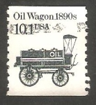 Stamps United States -  1573 - Vehículo cisterna