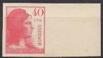 Stamps Spain -  alegoria a la republica