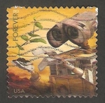 Stamps United States -  4412 - Wall-E