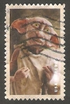 Stamps United States -  Personaje de Harry Potter
