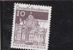 Stamps Germany -  Dresden/Sachsen
