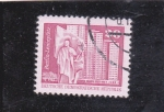 Stamps Germany -  Berlin- Leninplatz