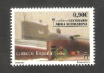 Stamps Spain -  4950 - Centº Arma Submarina