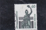 Stamps Germany -  Bavaria-Munich