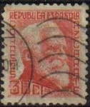 Stamps Spain -  España 1935 686 Sello º Personajes Gumersindo de Azcarate 30c Republica Española
