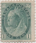 Stamps America - Canada -  Y & T Nº 55