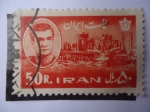 Stamps : Asia : Iran :  Iran 