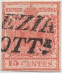 Stamps Europe - Italy -  Y & T Nº 3