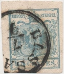 Stamps : Europe : Italy :  Y & T Nº 5