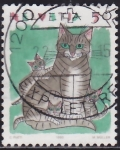 Stamps : Europe : Switzerland :  