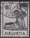 Stamps Switzerland -  