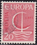 Stamps : Europe : Switzerland :  