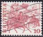 Stamps Switzerland -  