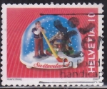 Sellos de Europa - Suiza -  