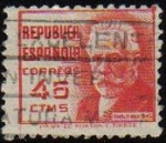 Sellos de Europa - Espaa -  ESPAÑA 1937 737 Sello Personajes. Pablo Iglesias Usado