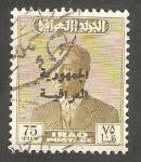 Stamps Iraq -  263 - Rey Faïçal II