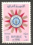 Stamps Iraq -  278 - Escudo de armas