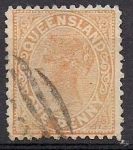 Stamps Australia -  queensland